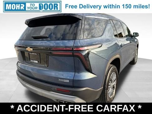 Used 2026 Chevrolet Traverse LT FWD image 8