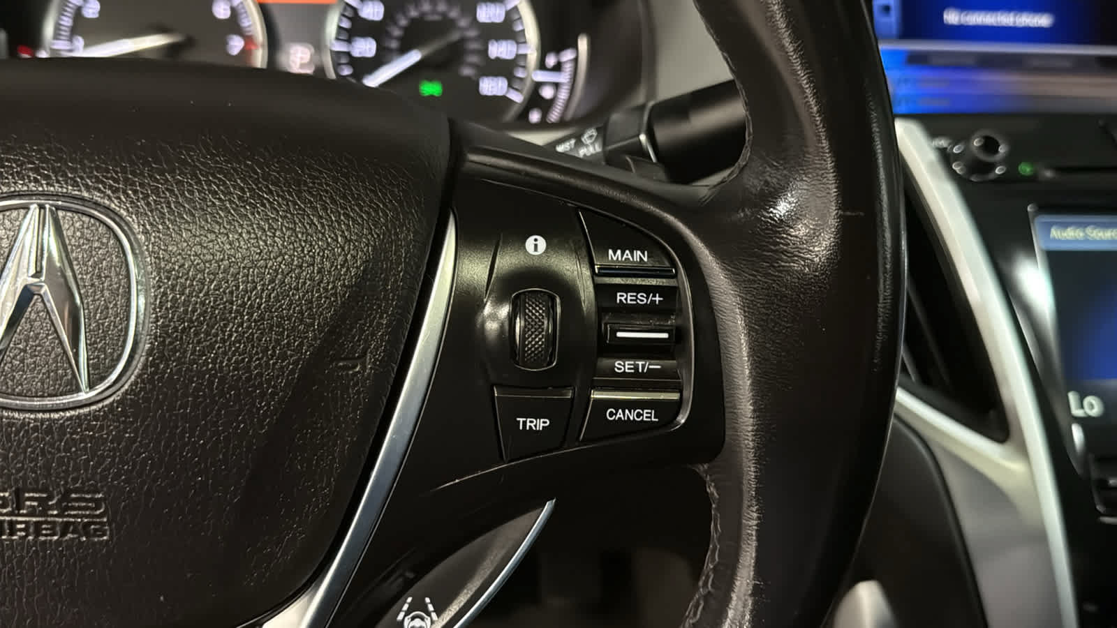 Used 2016 Acura TLX w/ Technology Package AWD/4WD image 13