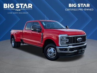Used 2024 Ford F350 Lariat w/ Lariat Ultimate Package