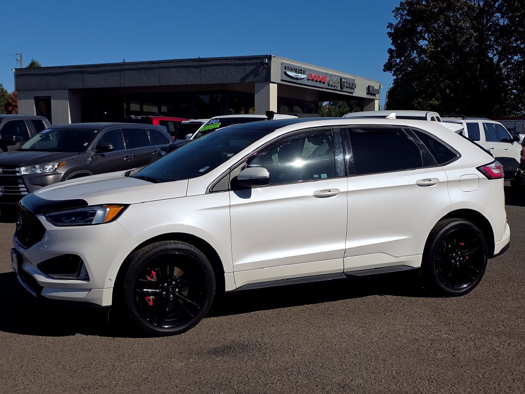 Used 2019 Ford Edge ST w/ Equipment Group 401A AWD/4WD image 27