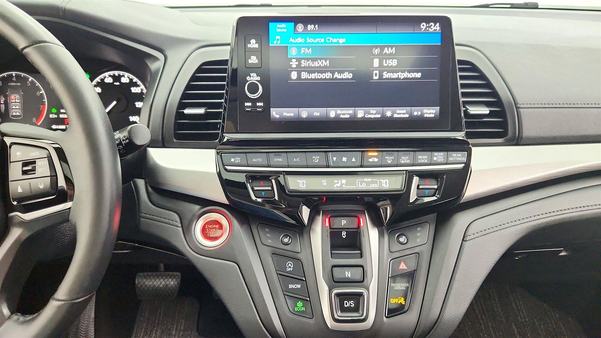 Used 2025 Honda Odyssey EX-L image 15