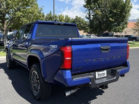 New 2025 Toyota Tacoma TRD Sport image 8