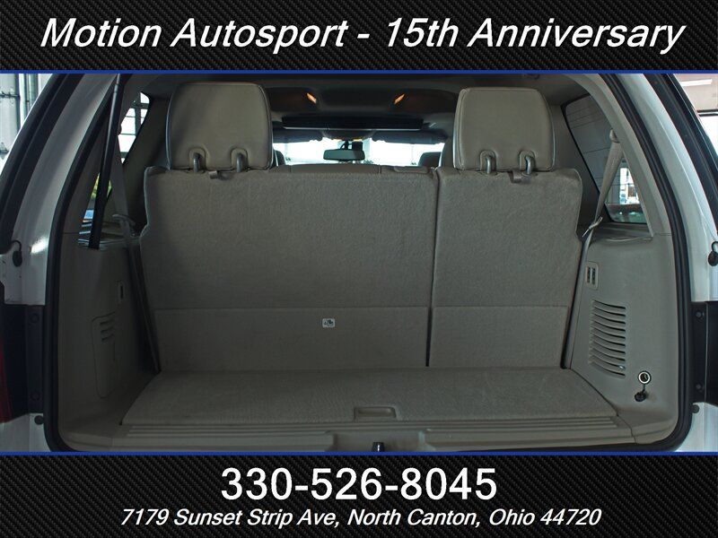 Used 2010 Ford Expedition Limited AWD/4WD image 6
