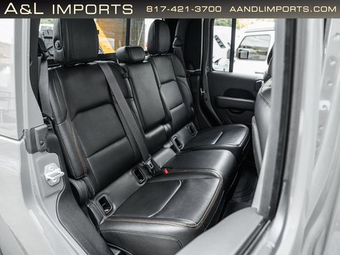 Used 2021 Jeep Gladiator Mojave image 58