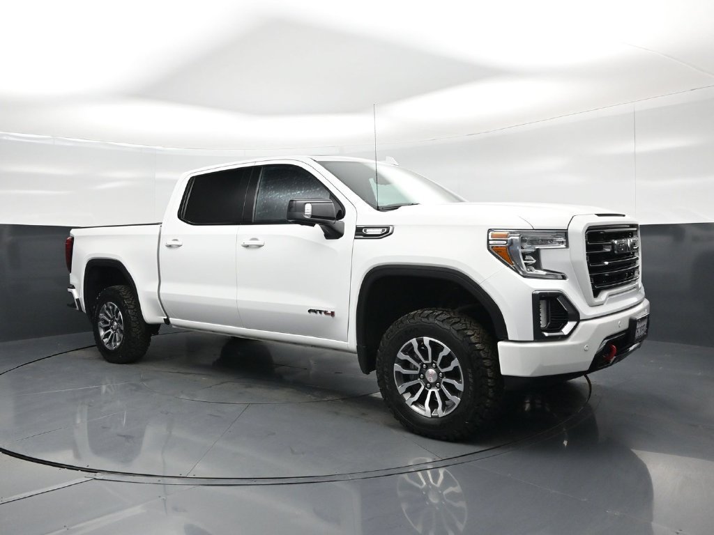 Used 2021 GMC Sierra 1500 AT4 w/ AT4 Value Package AWD/4WD image 20