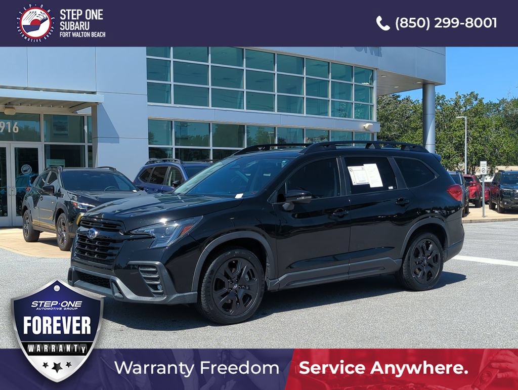 Used 2023 Subaru Ascent Onyx Edition AWD/4WD image 2