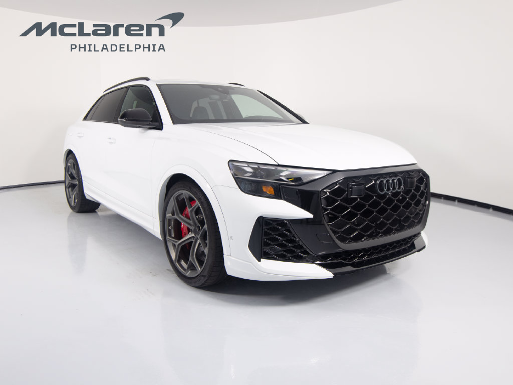 Used 2026 Audi RS Q8 performance AWD/4WD image 3