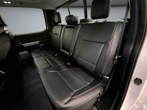 Used 2022 Ford F150 Lariat w/ FX4 Off-Road Package image 23