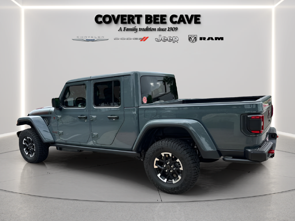 New 2026 Jeep Gladiator Sport AWD/4WD image 10