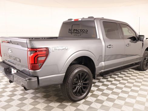 Used 2026 Ford F150 Lariat w/ Equipment Group 501A Mid AWD/4WD image 23