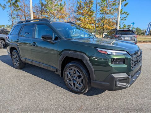 New 2026 Subaru Outback Premium image 2