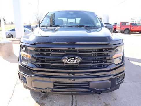 New 2026 Ford F150 XLT w/ Equipment Group 302A MID AWD/4WD image 11