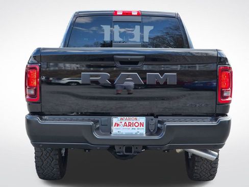 New 2026 RAM 2500 Warlock AWD/4WD image 18