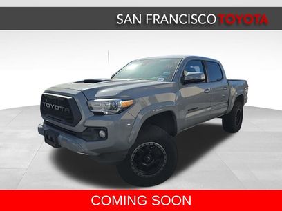 Used 2019 Toyota Tacoma TRD Sport