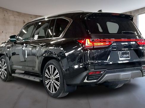 New 2026 Lexus LX 700h Luxury AWD/4WD image 3