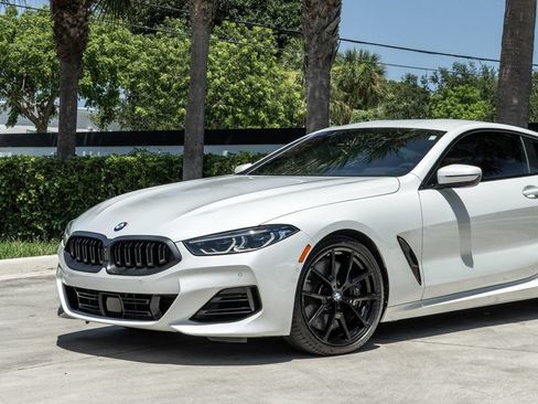 Used 2024 BMW 840i Coupe RWD image 2