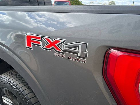 Used 2021 Ford F150 Lariat AWD/4WD image 17