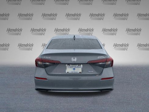Used 2025 Honda Civic Sport Touring image 9