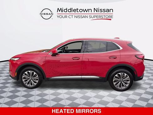 Used 2025 Buick Envision Preferred AWD/4WD image 6