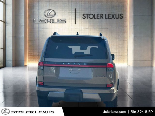 Used 2024 Lexus GX 550 AWD/4WD image 7