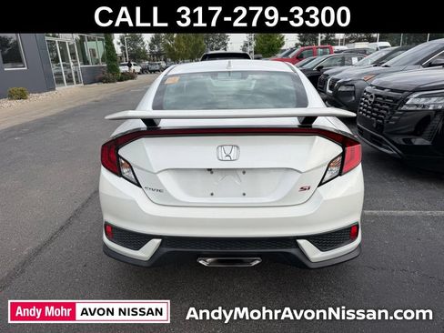 Used 2018 Honda Civic Si image 5