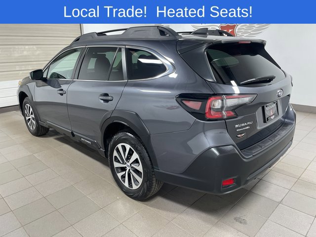 Used 2025 Subaru Outback Premium w/ Popular Package #1A AWD/4WD image 4