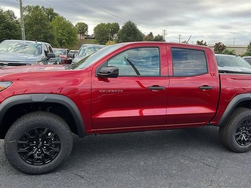 New 2026 Chevrolet Colorado Trail Boss image 9