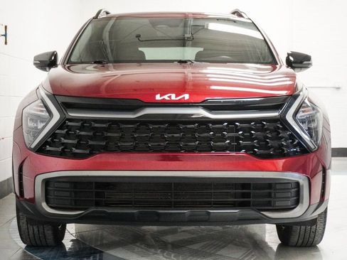 Used 2023 Kia Sportage X-Line AWD/4WD image 36