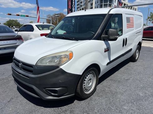 Used 2016 RAM ProMaster City Tradesman w/ Rear Back-up Camera Group image 3