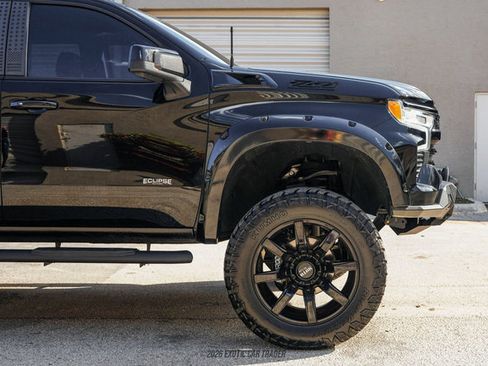 Used 2023 Chevrolet Silverado 1500 RST w/ All Star Edition Plus image 11