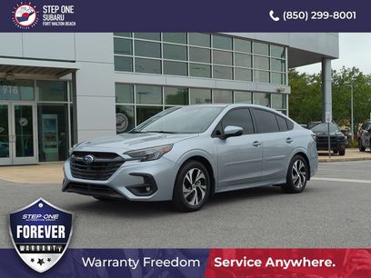 Used 2025 Subaru Legacy Premium