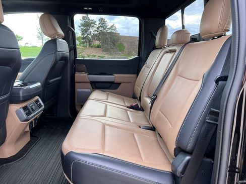 Used 2021 Ford F150 Lariat w/ Equipment Group 502A High AWD/4WD image 5