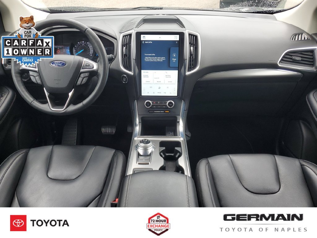 Used 2022 Ford Edge Titanium AWD/4WD image 18