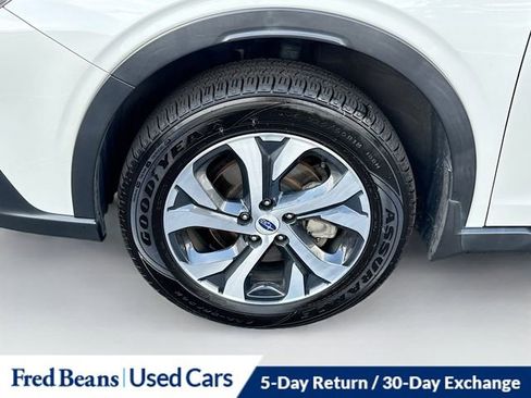 Used 2021 Subaru Outback Limited w/ Popular Package #2 image 35