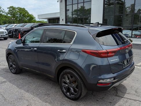 Used 2020 Kia Sportage S w/ S Sunroof Package AWD/4WD image 10