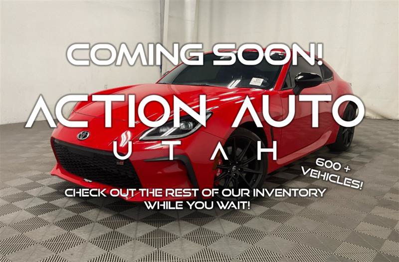 Used 2024 Toyota GR86 TRUENO Edition RWD image 1