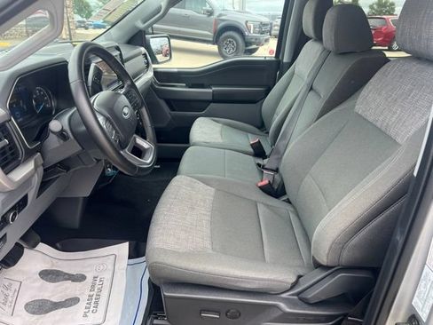 Used 2023 Ford F150 XLT w/ Equipment Group 301A Mid AWD/4WD image 25