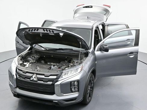 Used 2021 Mitsubishi Outlander Sport AWD image 35