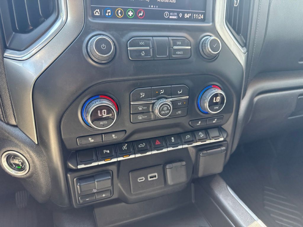 Used 2021 Chevrolet Silverado 1500 RST w/ All Star Edition Plus AWD/4WD image 13