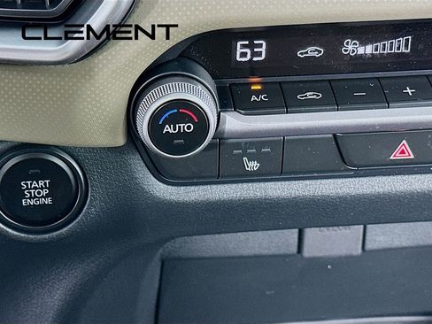 Used 2025 MAZDA CX-50 AWD 2.5 S w/ Cargo Package image 23