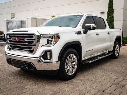 Used 2022 GMC Sierra 1500 SLT w/ SLT Premium Plus Package