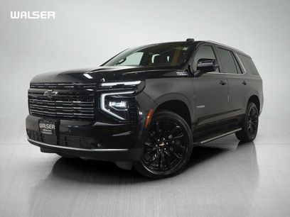 Used 2025 Chevrolet Tahoe High Country w/ Sun And Tow Package