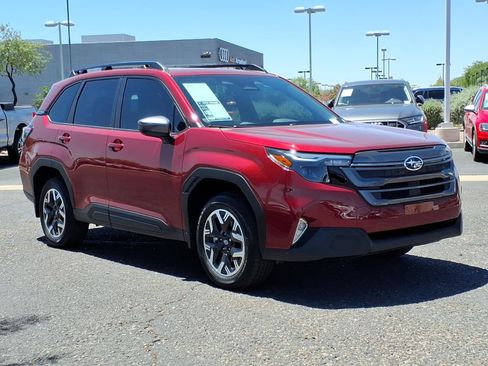 Used 2026 Subaru Forester Premium w/ Base/Premium Package AWD/4WD image 1