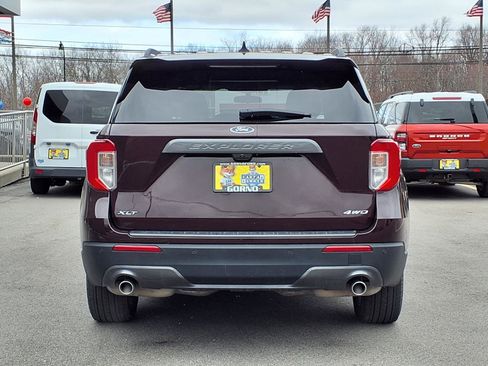 Used 2023 Ford Explorer XLT w/ Equipment Group 202A image 25