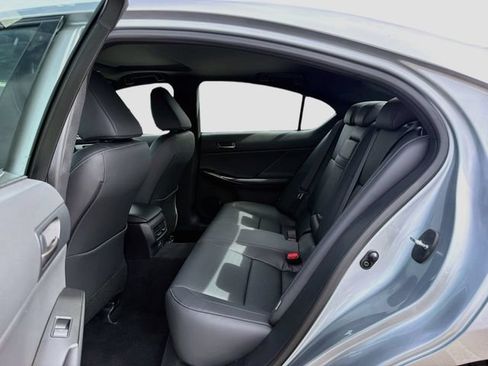 New 2026 Lexus IS 350 F Sport RWD image 19