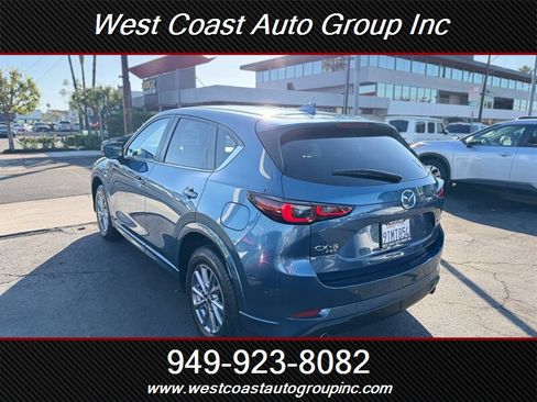 Used 2024 MAZDA CX-5 AWD 2.5 S w/ Select Package image 3