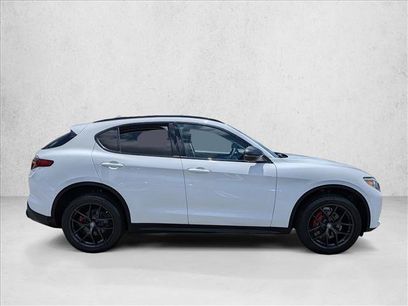 Used 2020 Alfa Romeo Stelvio w/ Nero Edizione
