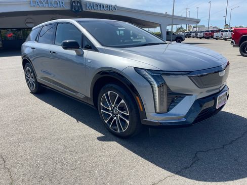 New 2026 Cadillac Optiq Sport 1 AWD/4WD image 3