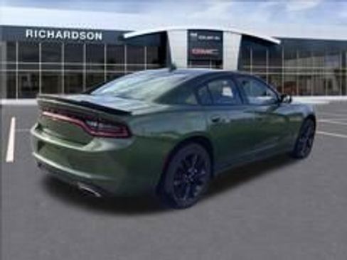Used 2023 Dodge Charger SXT w/ Blacktop Package AWD/4WD image 17