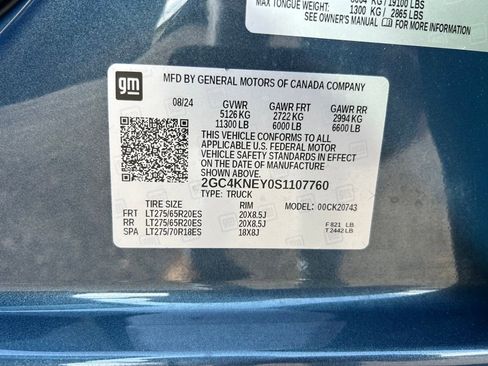 Used 2025 Chevrolet Silverado 2500 LT w/ Trail Boss Package image 26